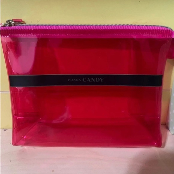 Prada candy pouch - Picture 1 of 2